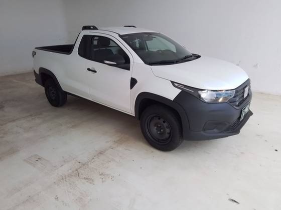 FIAT STRADA 1.3 FIREFLY FLEX ENDURANCE CS MANUAL